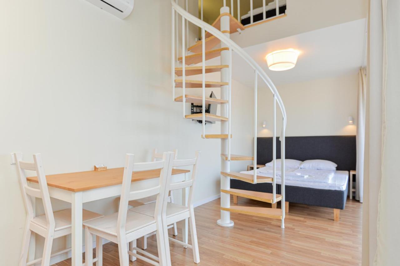 Liepu Apartamentai Palanga Exterior photo